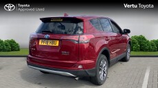 Toyota RAV4 2.5 VVT-i Hybrid Icon Tech TSS 5dr CVT 2WD Hybrid Estate